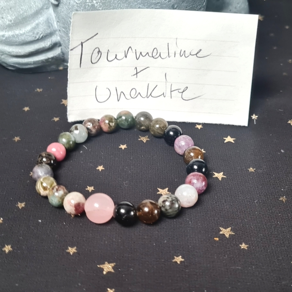 Self Confidence Stretchy Bracelet.